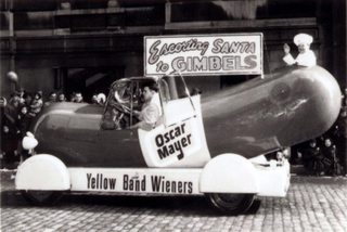 Illustration for article titled Ten-Pack Of Dogs: History Of The Wienermobile